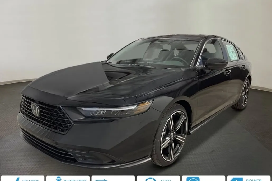 2025 Honda Accord Hybrid Sport photo 1