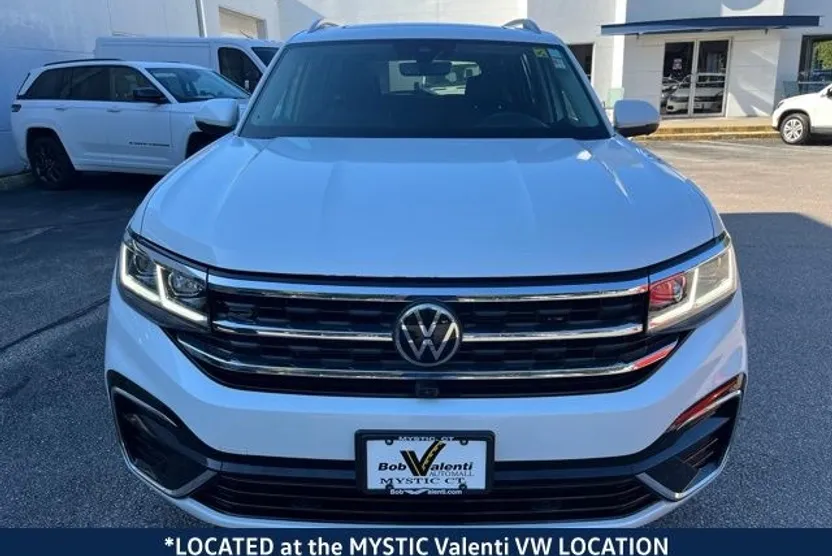 2022 Volkswagen Atlas SEL Premium R-Line photo 1