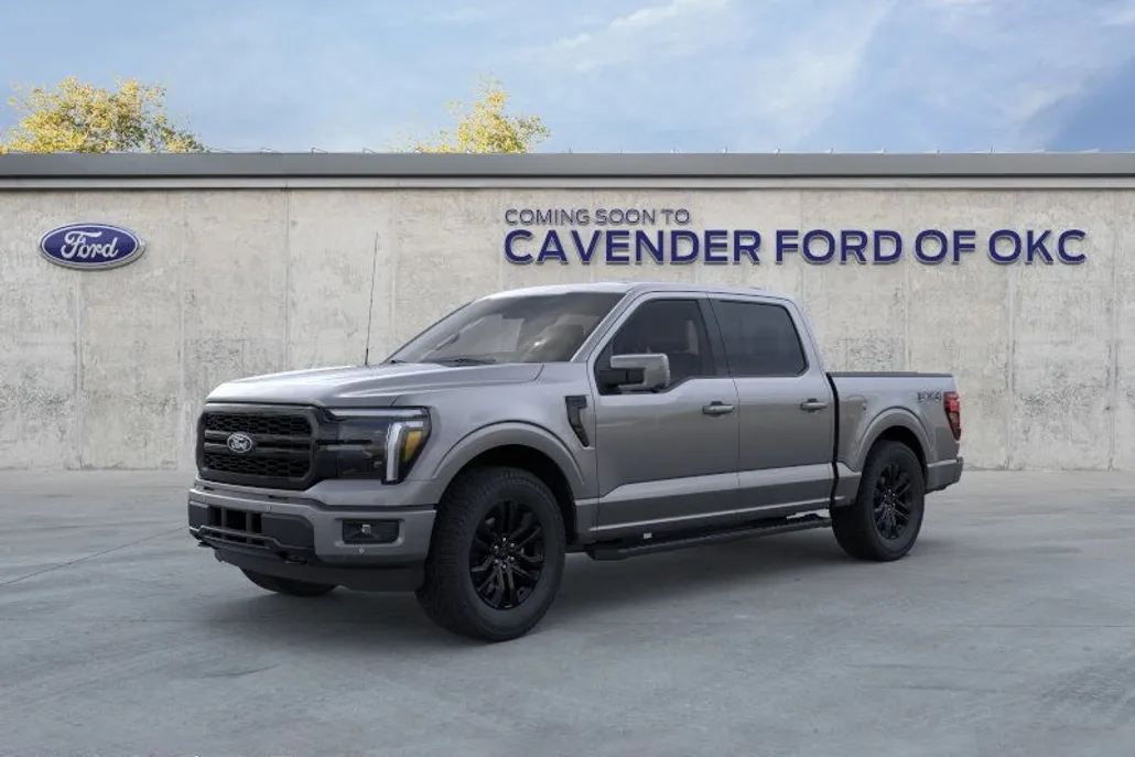 2025 Ford F-150 Lariat photo 1
