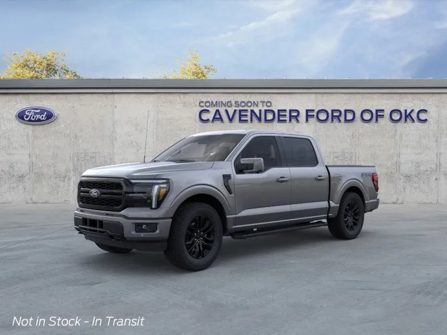 2025 Ford F-150 Lariat photo 1