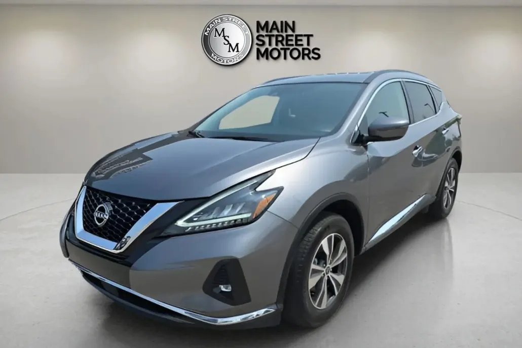 2023 Nissan Murano SV photo 1