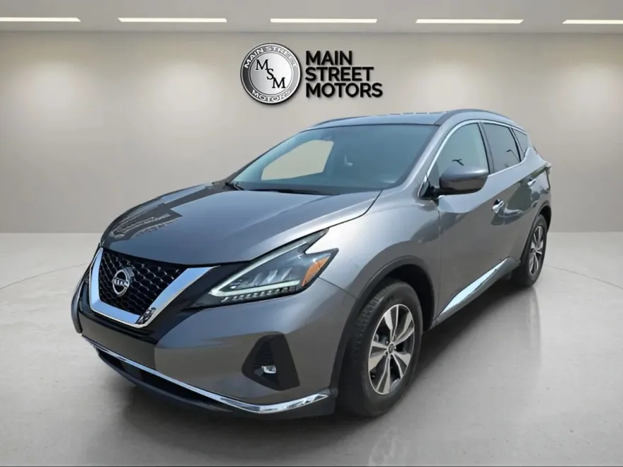 2023 Nissan Murano SV photo 1