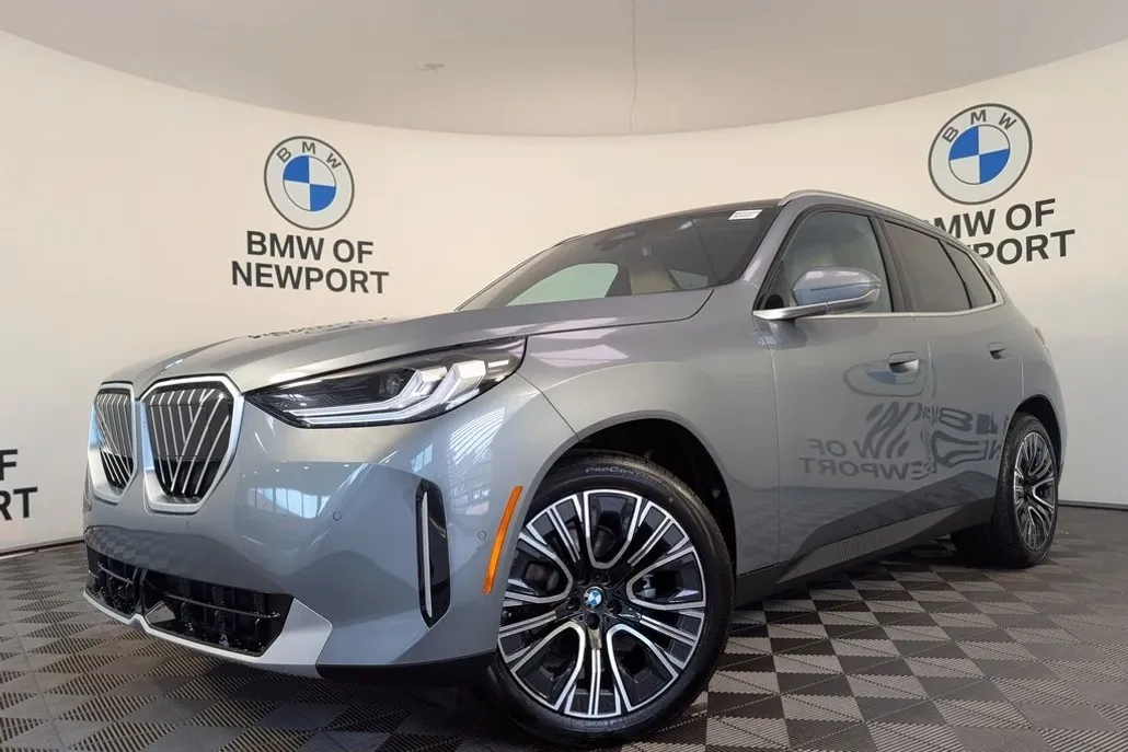 2025 Bmw X3 30x Drive photo 1