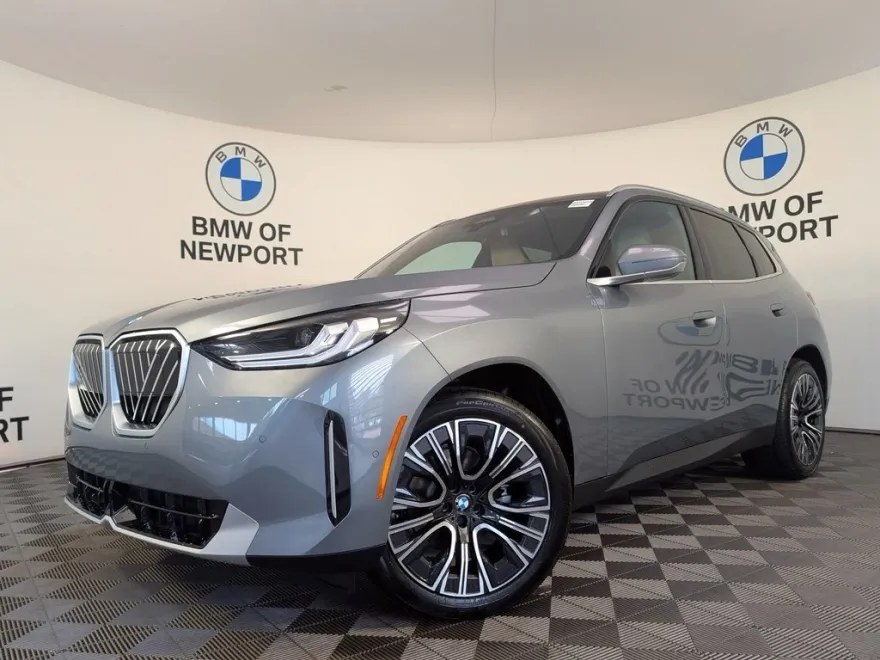 2025 Bmw X3 30x Drive photo 1