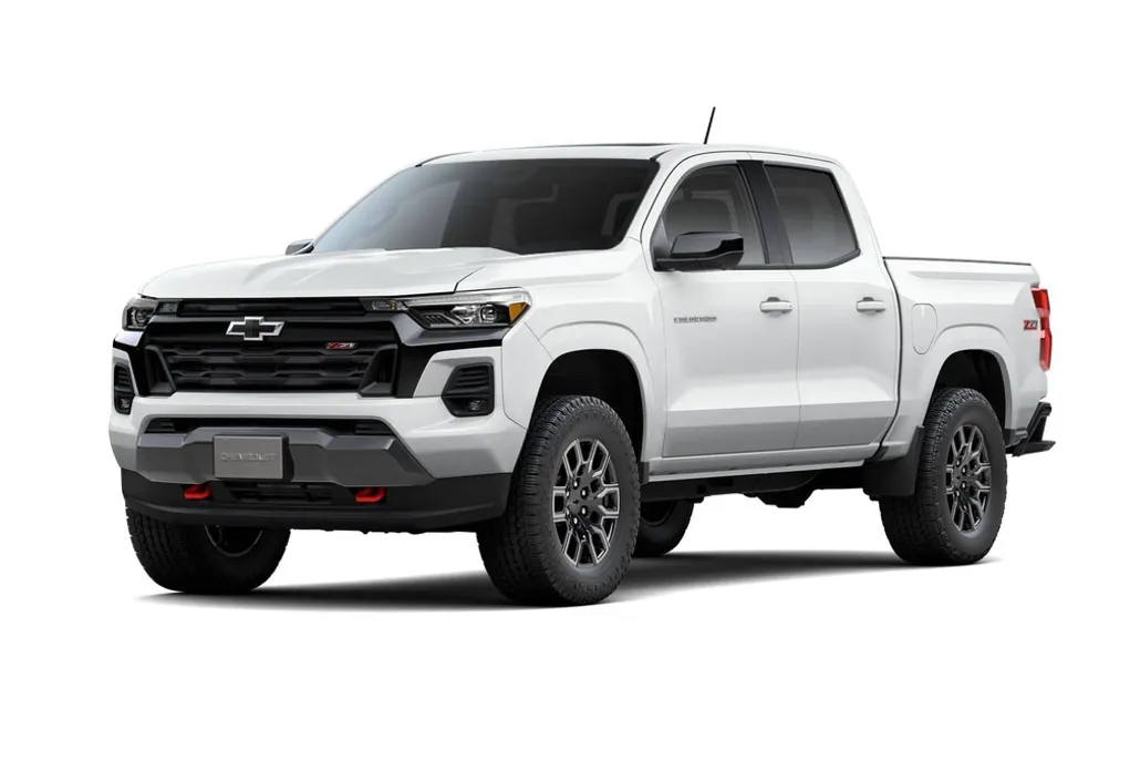 2025 Chevrolet Colorado Z71 photo 1