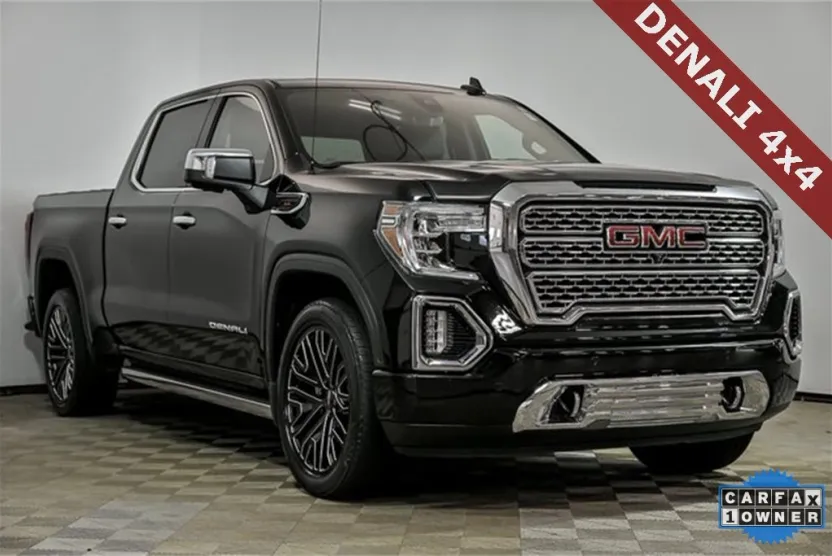 2019 Gmc Sierra 1500 Denali photo 1