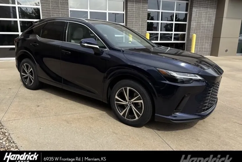 2024 Lexus RX 350 Premium photo 1