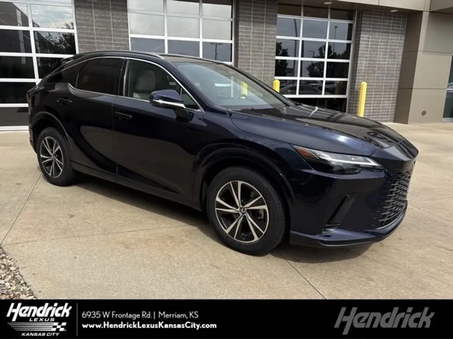 2024 Lexus RX 350 Premium photo 1