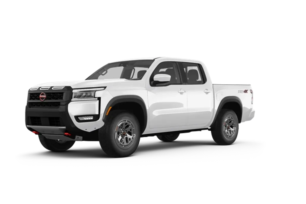 2025 Nissan Frontier PRO-4X photo 1