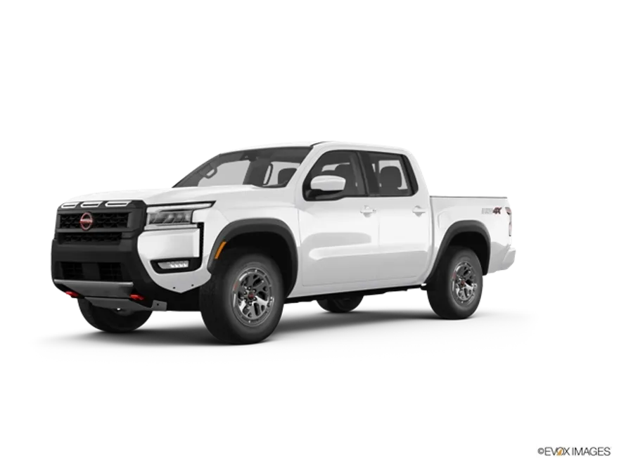 2025 Nissan Frontier PRO-4X photo 1