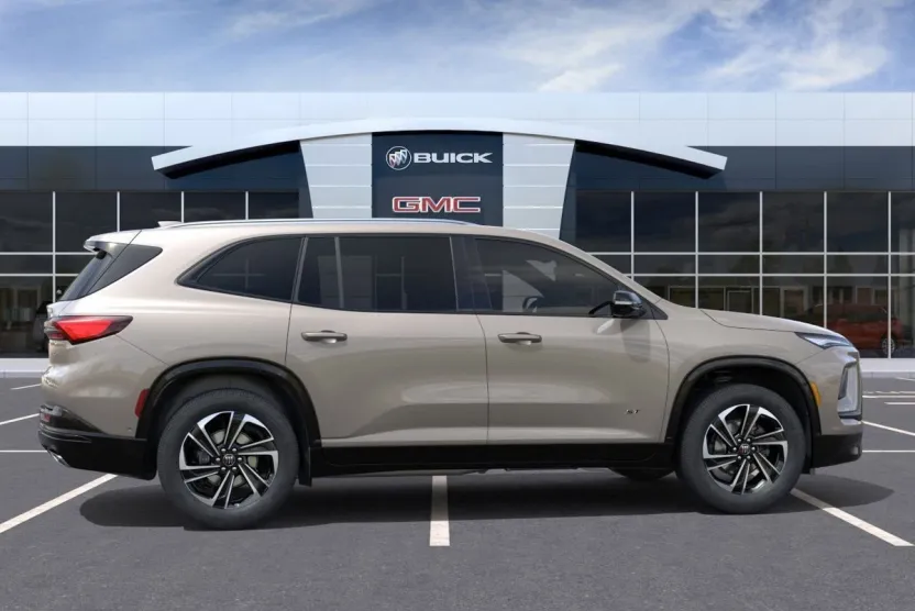 2026 Buick Enclave Sport Touring photo 1