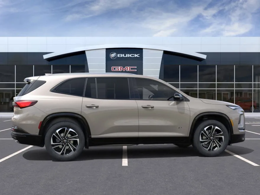 2026 Buick Enclave Sport Touring photo 1