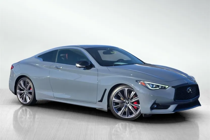 2022 Infiniti Q60 Sport photo 1