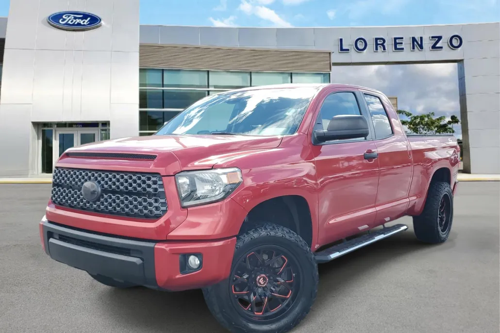 2020 Toyota Tundra SR5 Grade photo 1