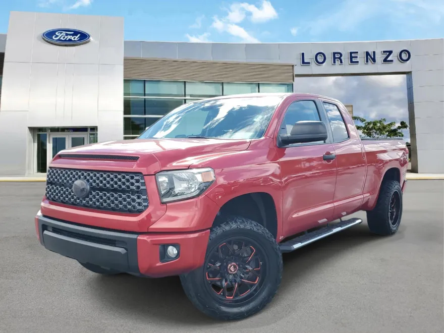 2020 Toyota Tundra SR5 Grade photo 1