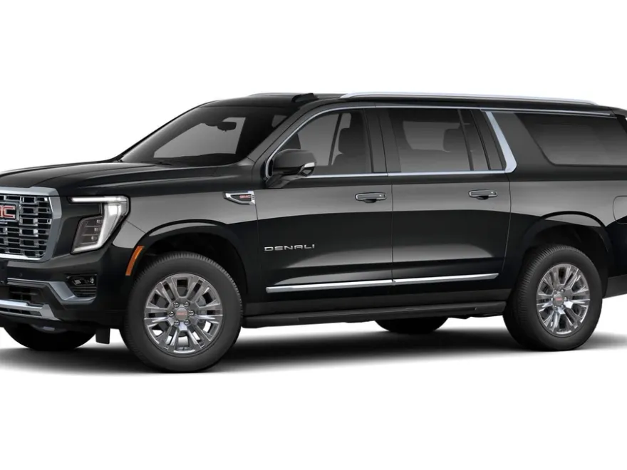 2026 Gmc Yukon XL Denali photo 1
