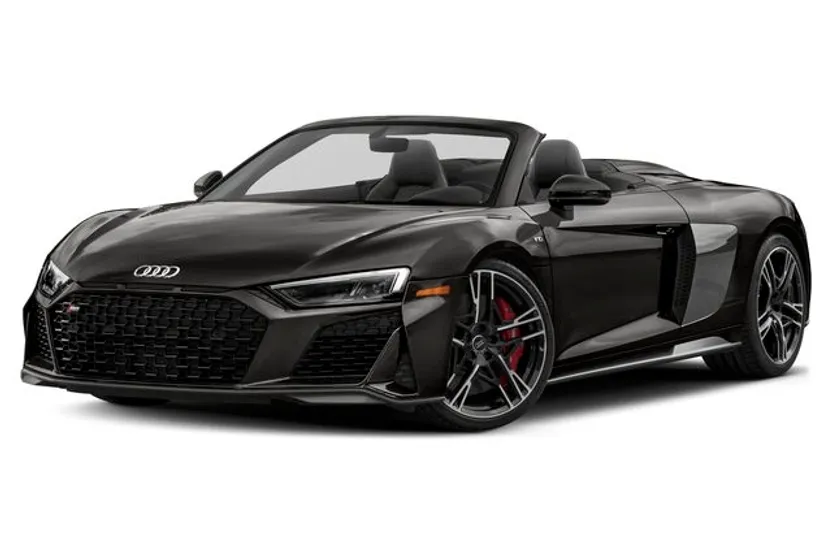 2023 Audi R8 Spyder V10 Performance photo 1
