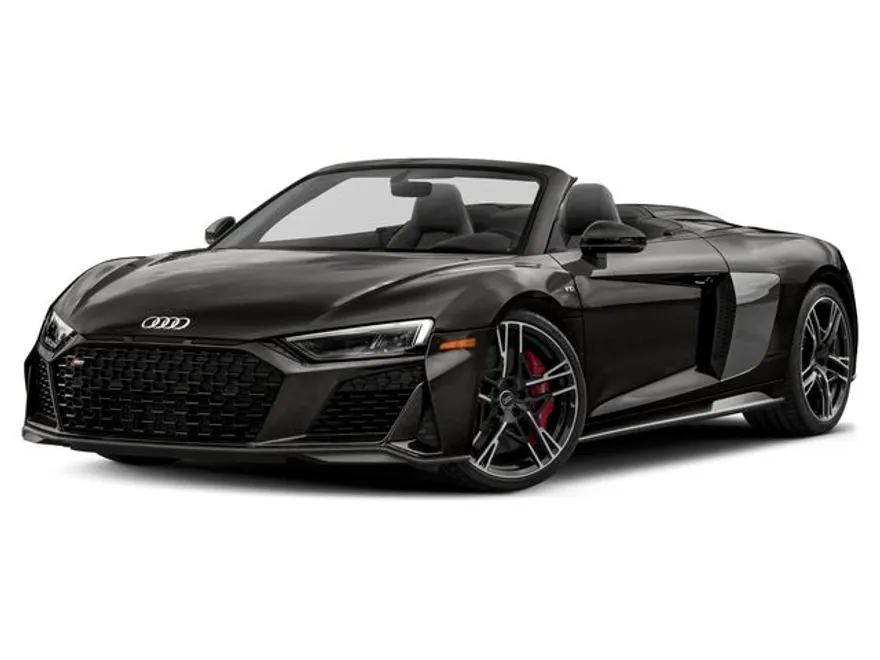 2023 Audi R8 Spyder V10 Performance photo 1