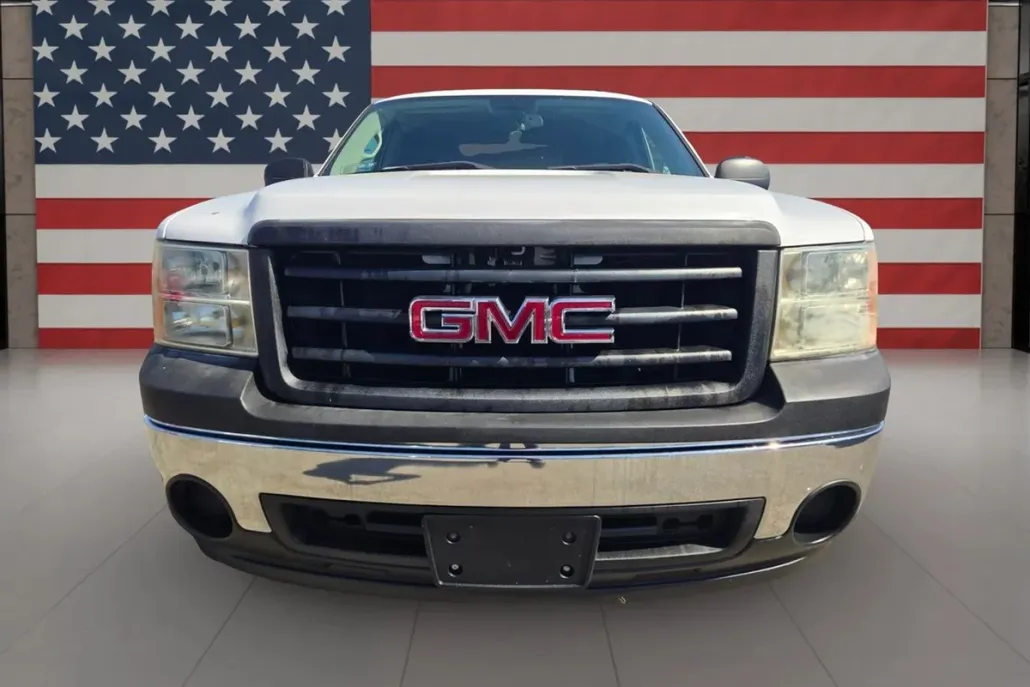 2008 Gmc Sierra 1500 Work Truck photo 1