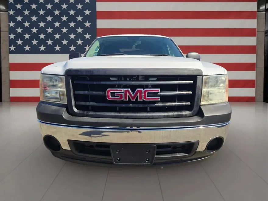 2008 Gmc Sierra 1500 Work Truck photo 1