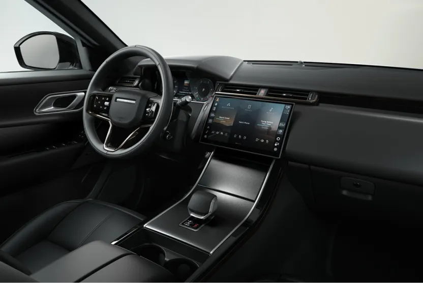 2026 Land Rover Range Rover Velar SE photo 1