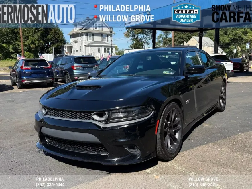 2020 Dodge Charger Scat Pack photo 1