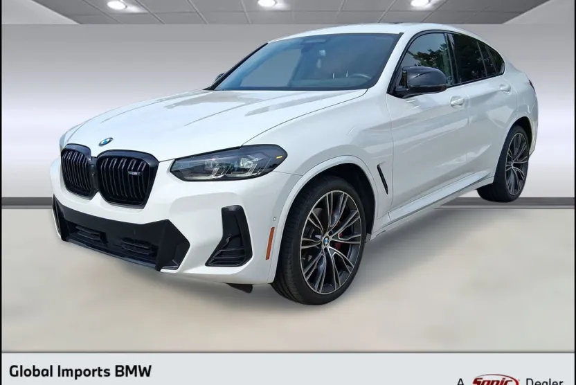 2023 Bmw X4 M40i photo 1