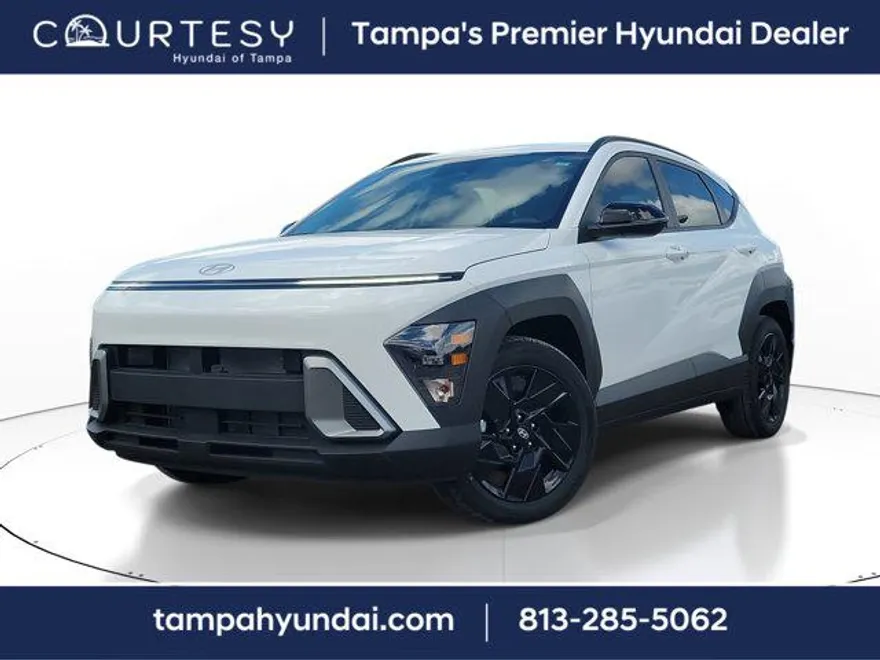 2026 Hyundai Kona SEL photo 1