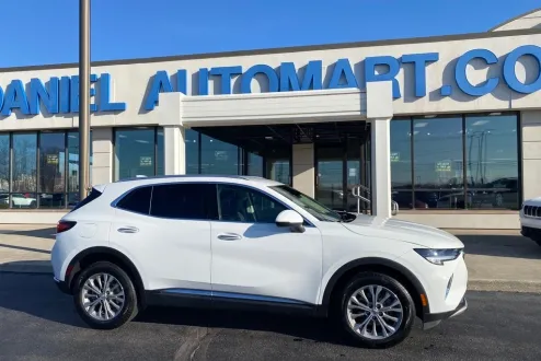 2023 Buick Envision Preferred photo 2
