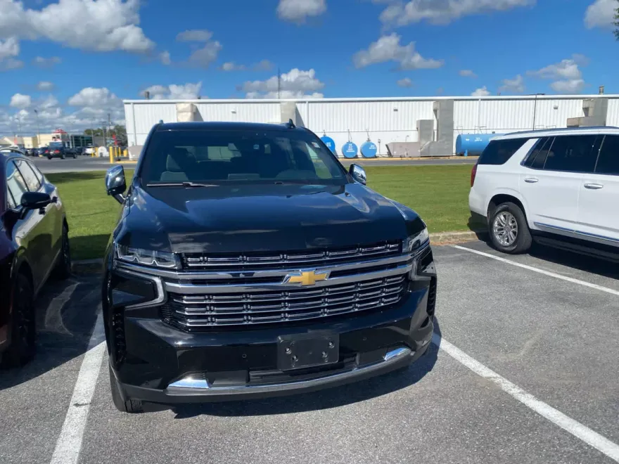 2024 Chevrolet Tahoe Premier photo 1