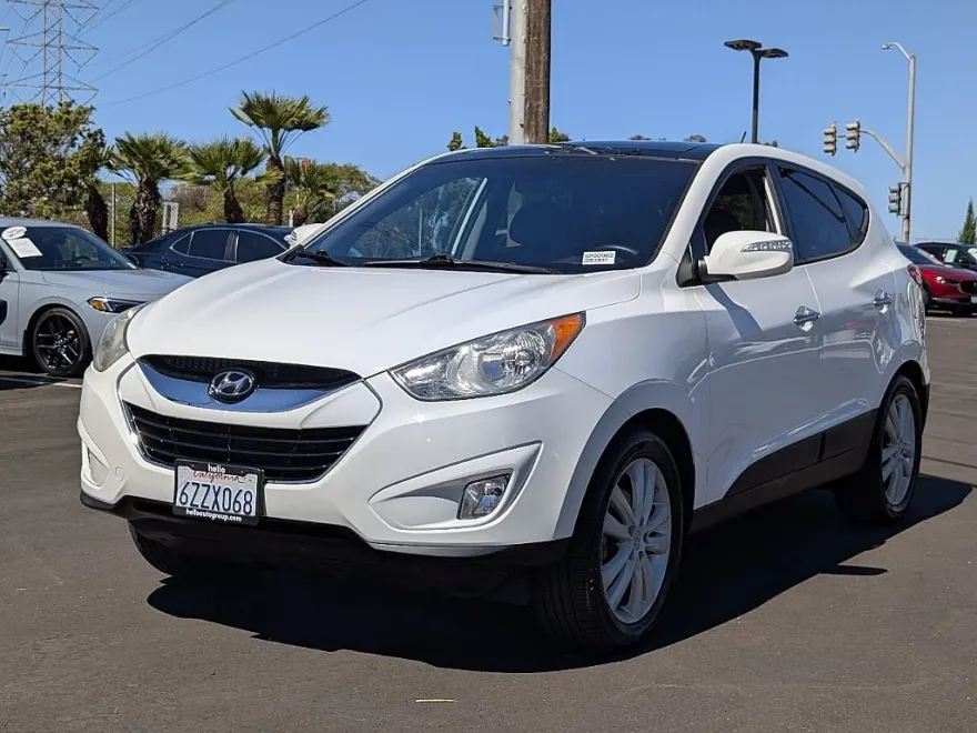 2013 Hyundai Tucson Limited photo 1