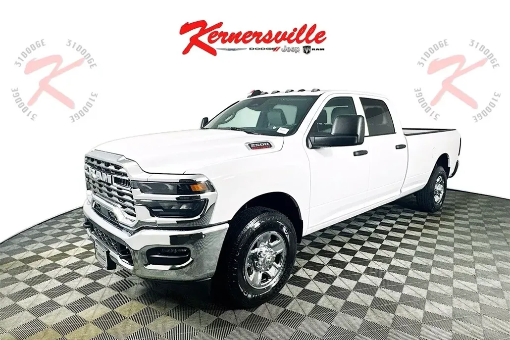 2026 Ram 2500 Tradesman photo 1