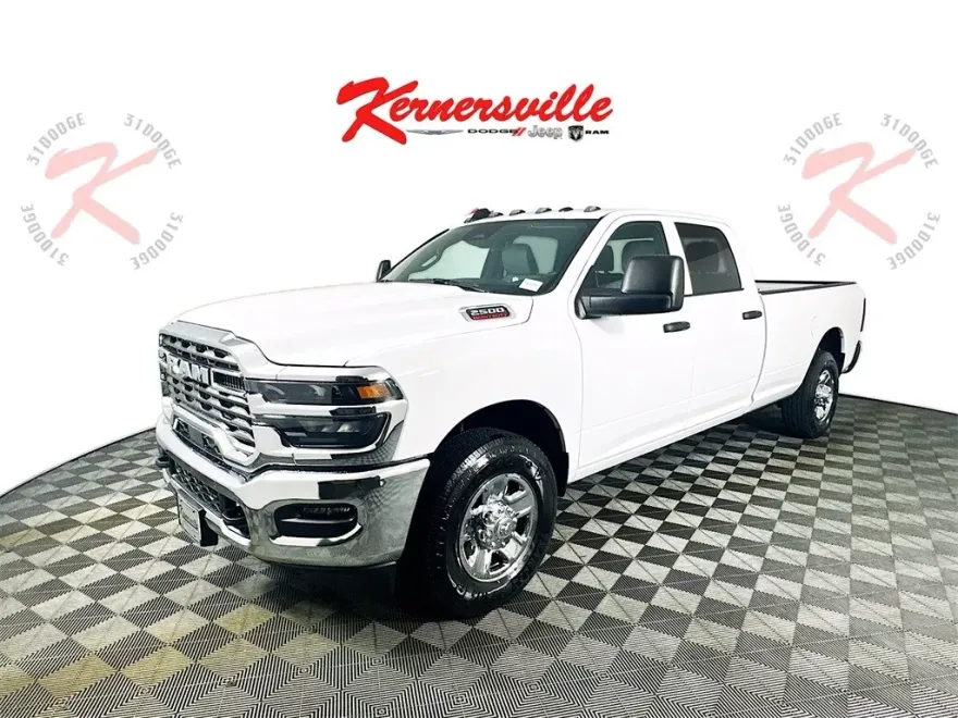 2026 Ram 2500 Tradesman photo 1