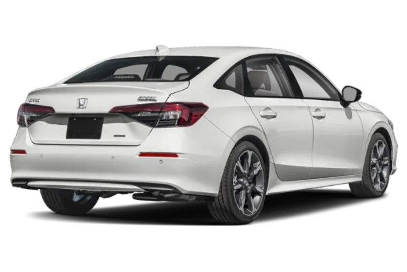 2026 Honda Civic Hybrid Sport Touring photo 1