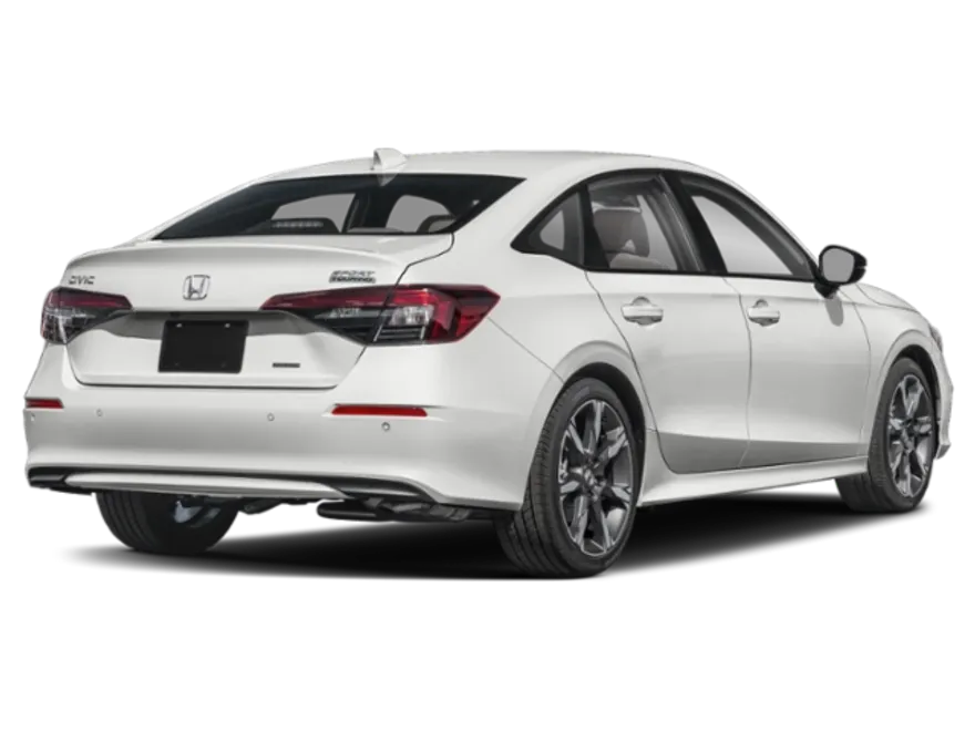 2026 Honda Civic Hybrid Sport Touring photo 1