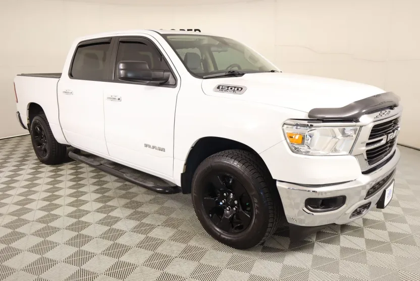 2020 Ram 1500 Big Horn Lone Star photo 1