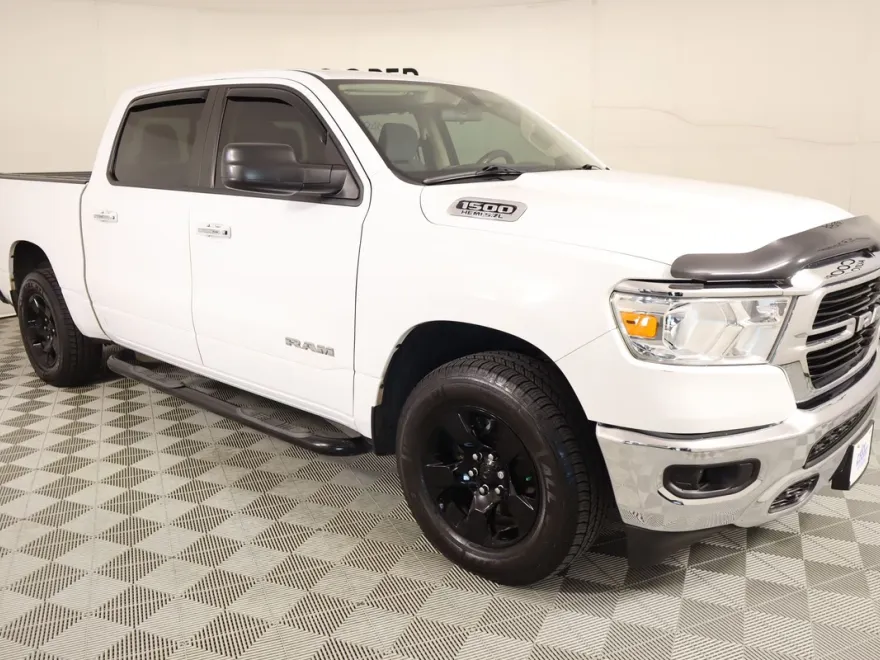 2020 Ram 1500 Big Horn Lone Star photo 1
