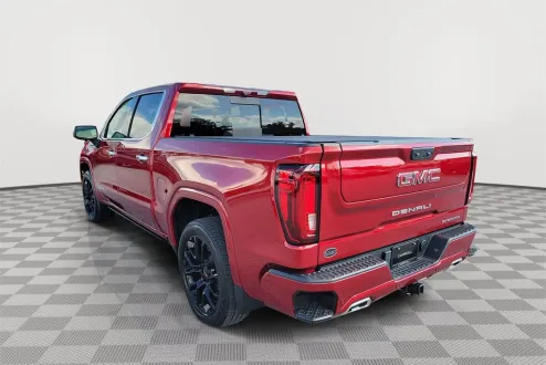 2023 Gmc Sierra 1500 Denali photo 2