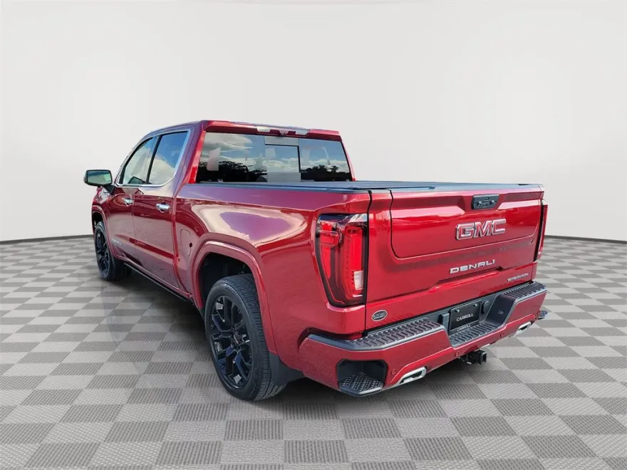 2023 Gmc Sierra 1500 Denali photo 2