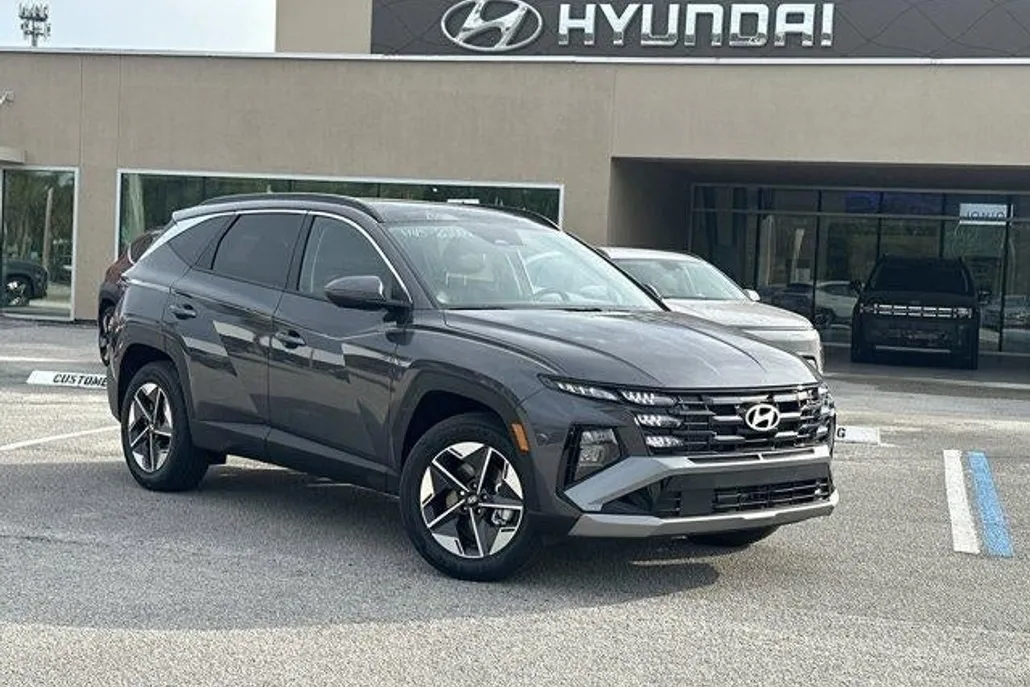 2025 Hyundai Tucson Hybrid SEL Convenience photo 1