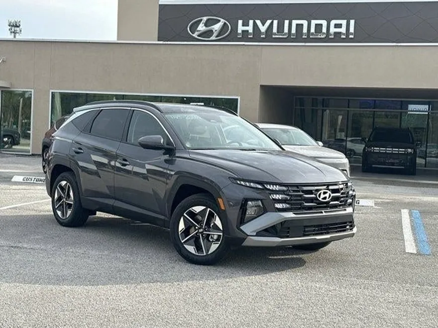 2025 Hyundai Tucson Hybrid SEL Convenience photo 1