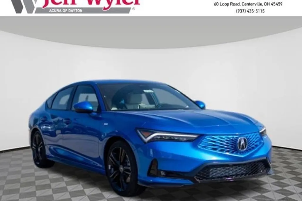 2026 Acura Integra A-Spec photo 1