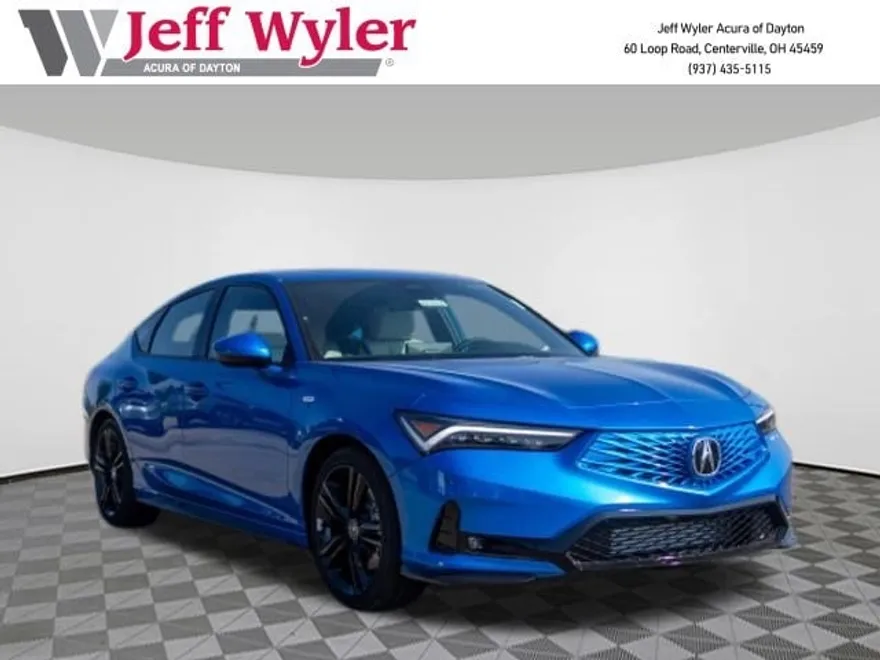 2026 Acura Integra A-Spec photo 1