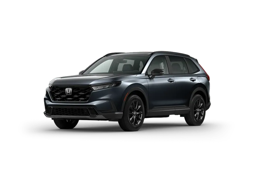 2026 Honda CR-V Hybrid Sport-L photo 1