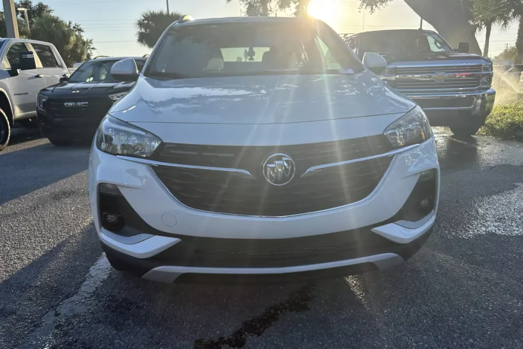 2023 Buick Encore GX Select photo 1
