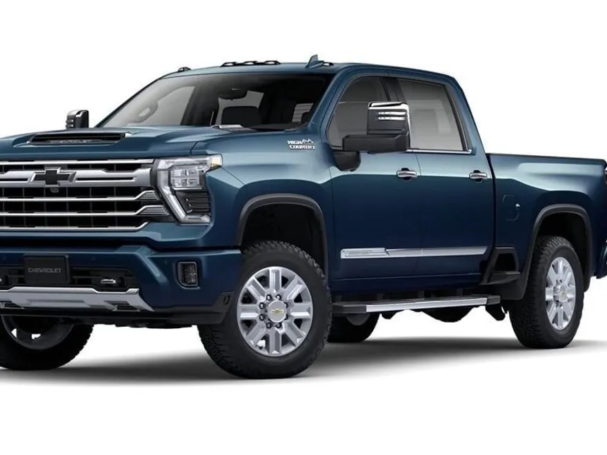 2025 Chevrolet Silverado 2500HD High Country photo 1