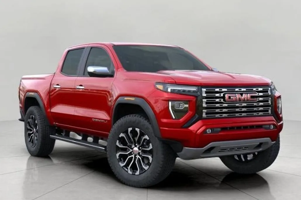 2026 Gmc Canyon Denali photo 1