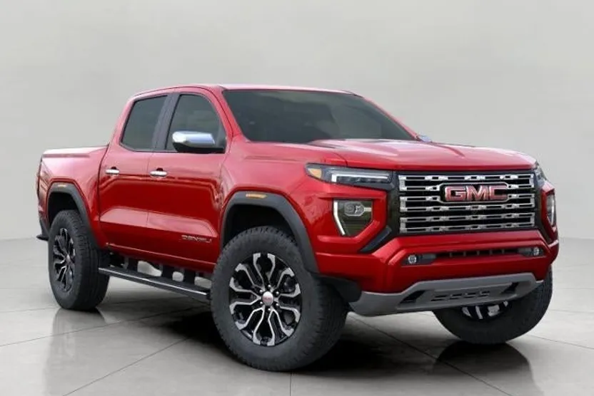 2026 Gmc Canyon Denali photo 1
