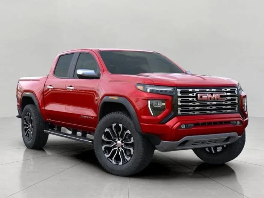 2026 Gmc Canyon Denali photo 1