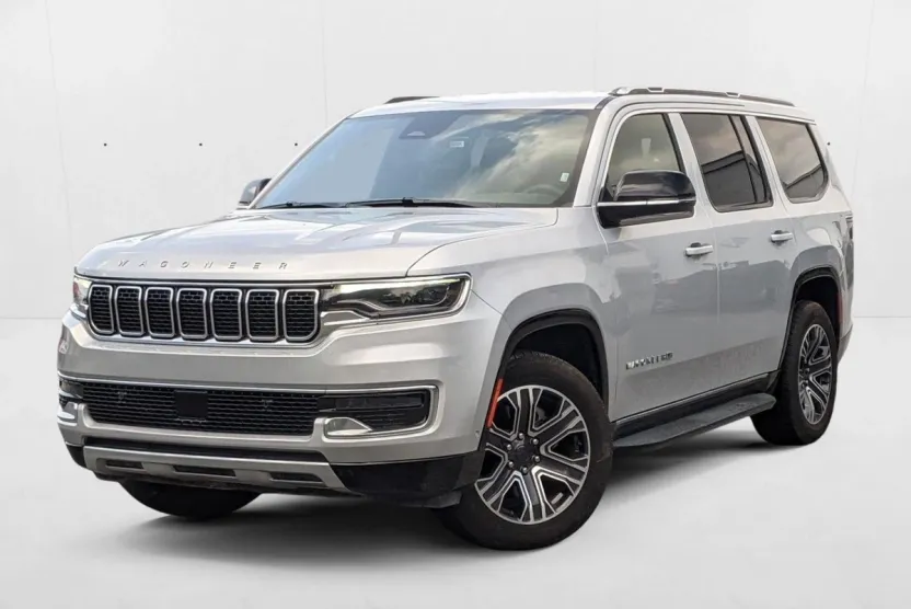 2024 Jeep Wagoneer Series II photo 1
